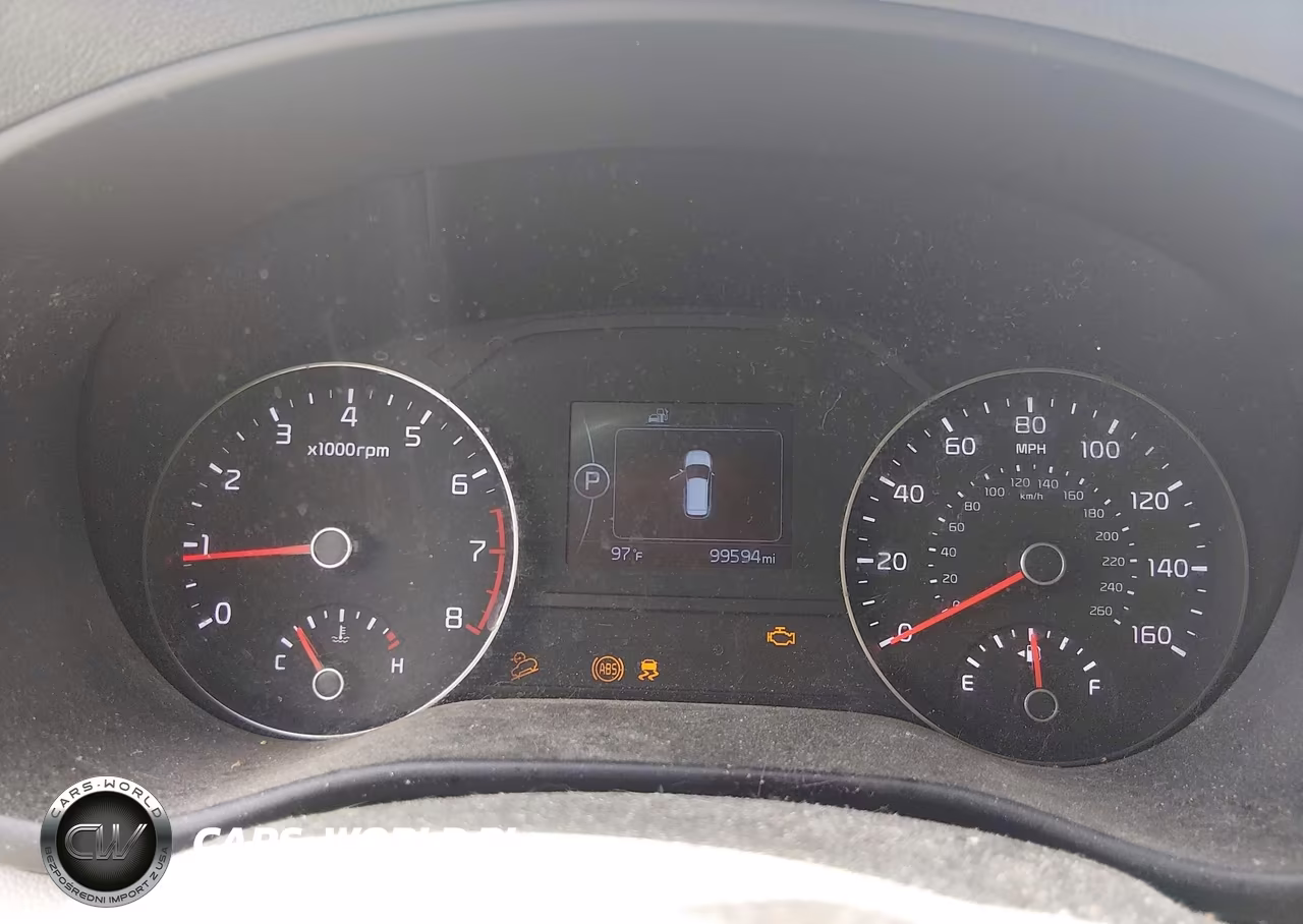 2017 Kia Sportage Lx VIN:KNDPM3AC6H7119199 - 7