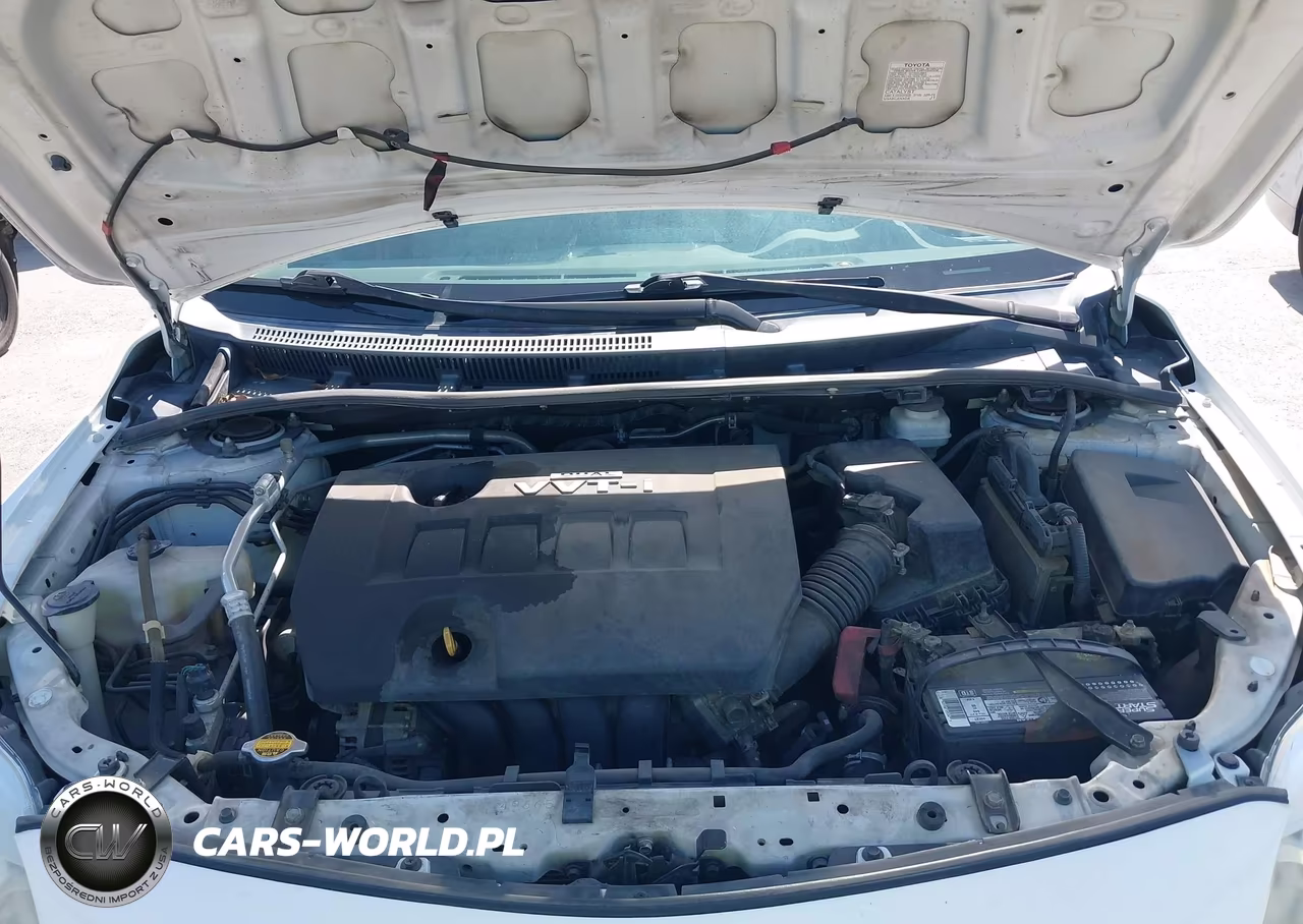 2009 Toyota Corolla Le VIN:1NXBU40E39Z134924 - 10