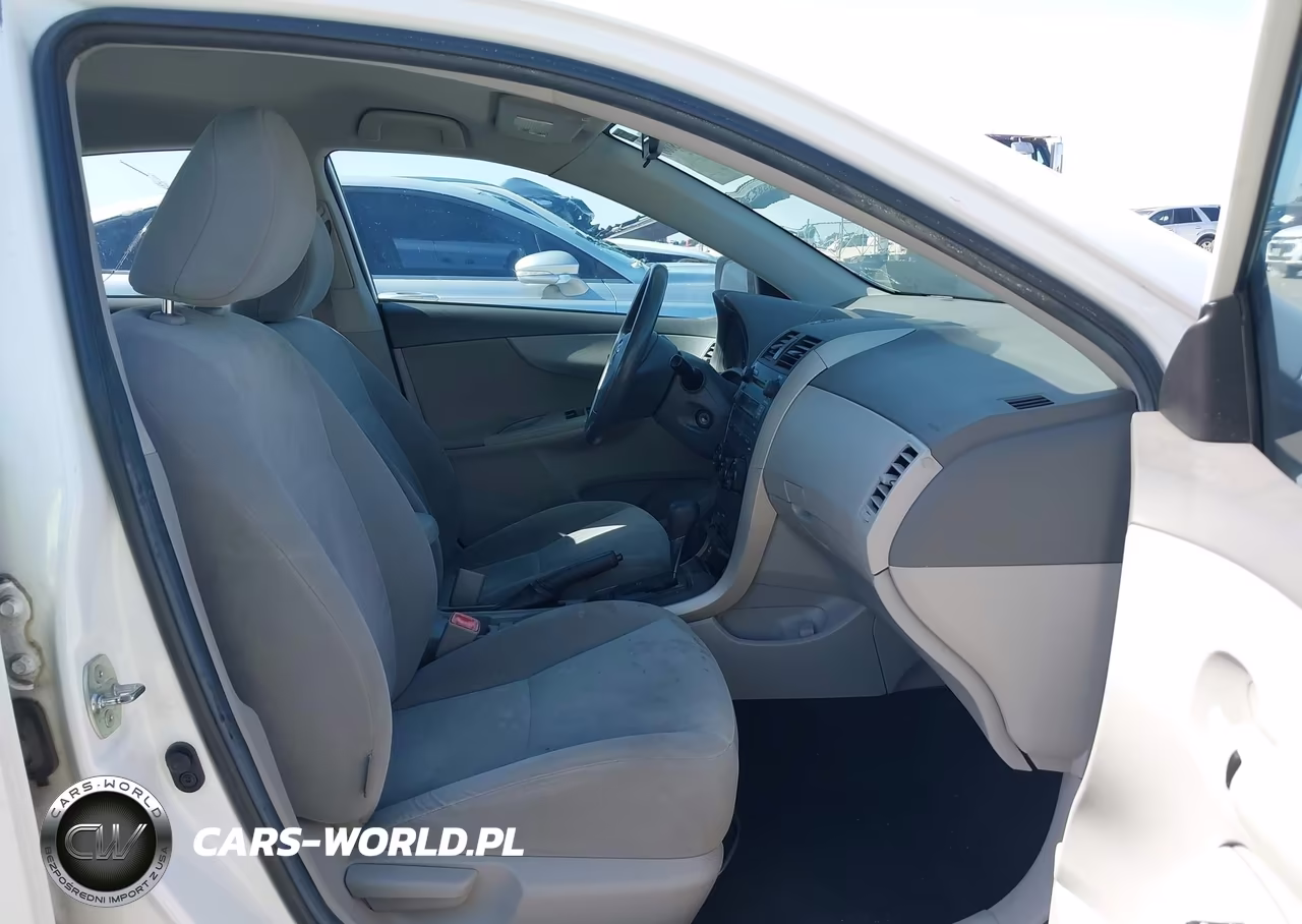 2009 Toyota Corolla Le VIN:1NXBU40E39Z134924 - 5