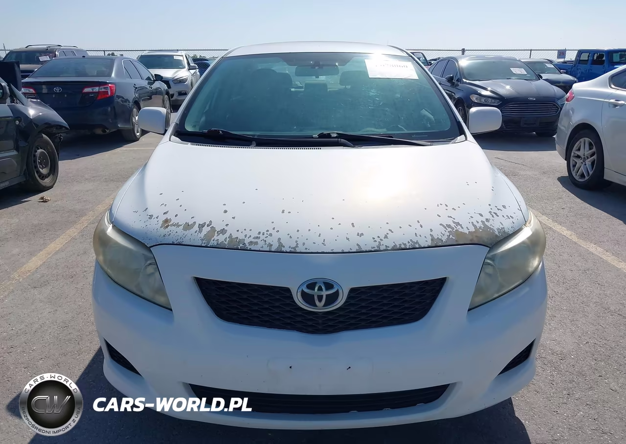 2009 Toyota Corolla Le VIN:1NXBU40E39Z134924 - 6