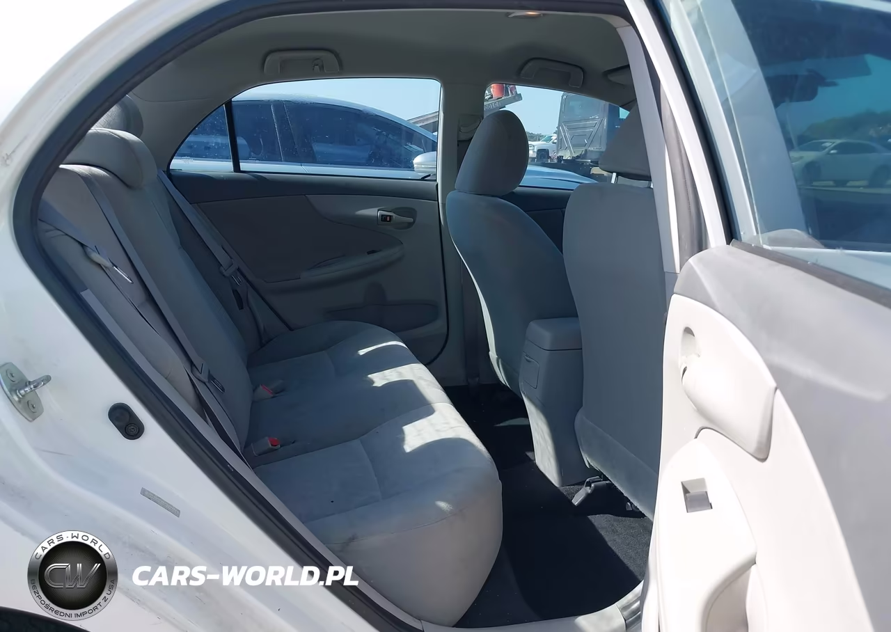 2009 Toyota Corolla Le VIN:1NXBU40E39Z134924 - 8