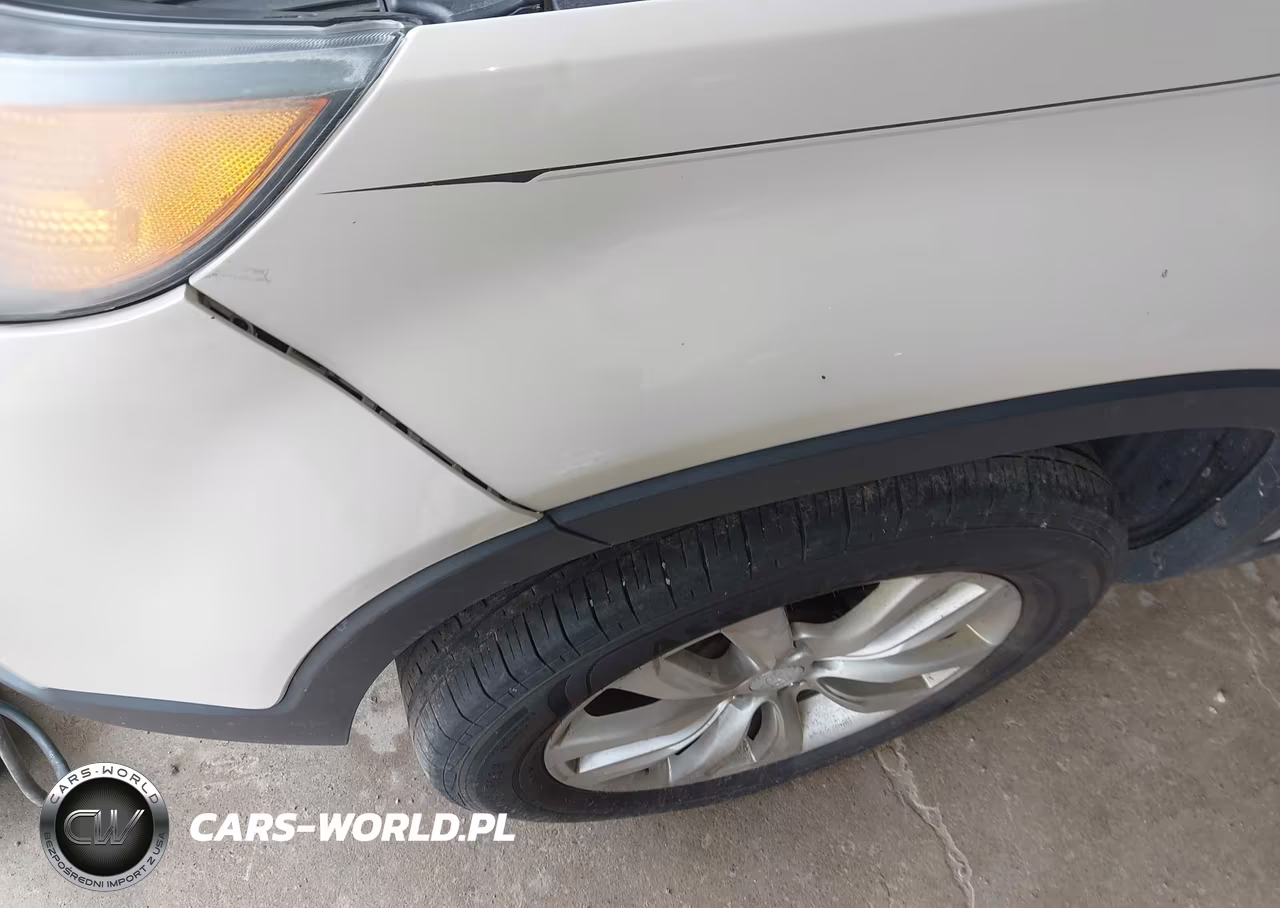 2011 Kia Sorento Ex V6 VIN:5XYKUDA26BG123934 - 6