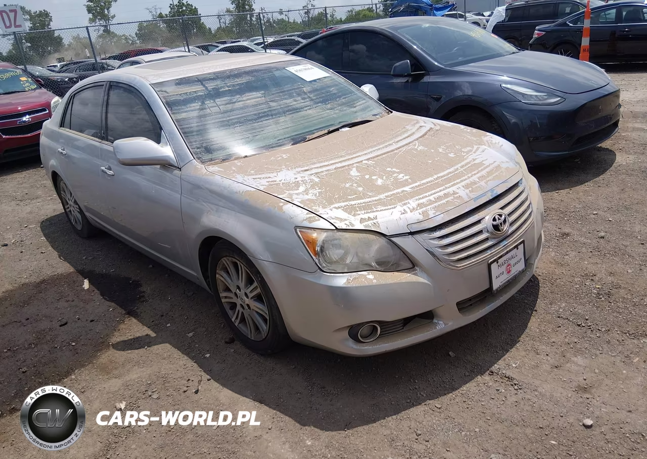 2009 Toyota Avalon Limited