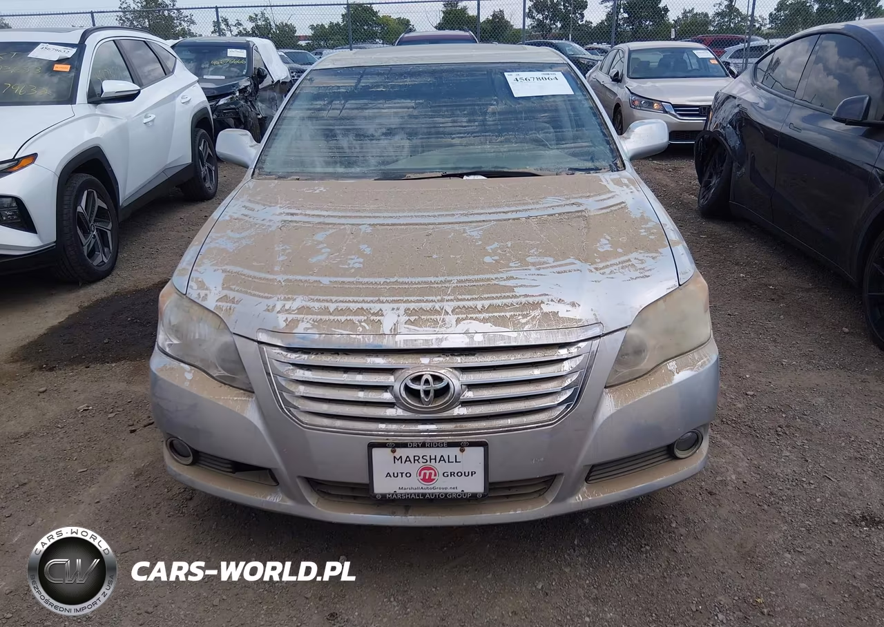 2009 Toyota Avalon Limited VIN:4T1BK36B19U345939 - 6