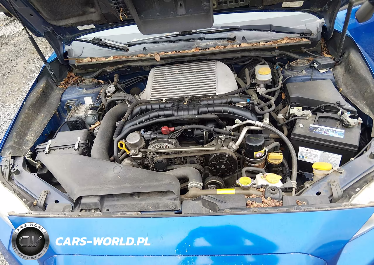 2015 Subaru Wrx VIN:JF1VA1A60F9816812 - 10