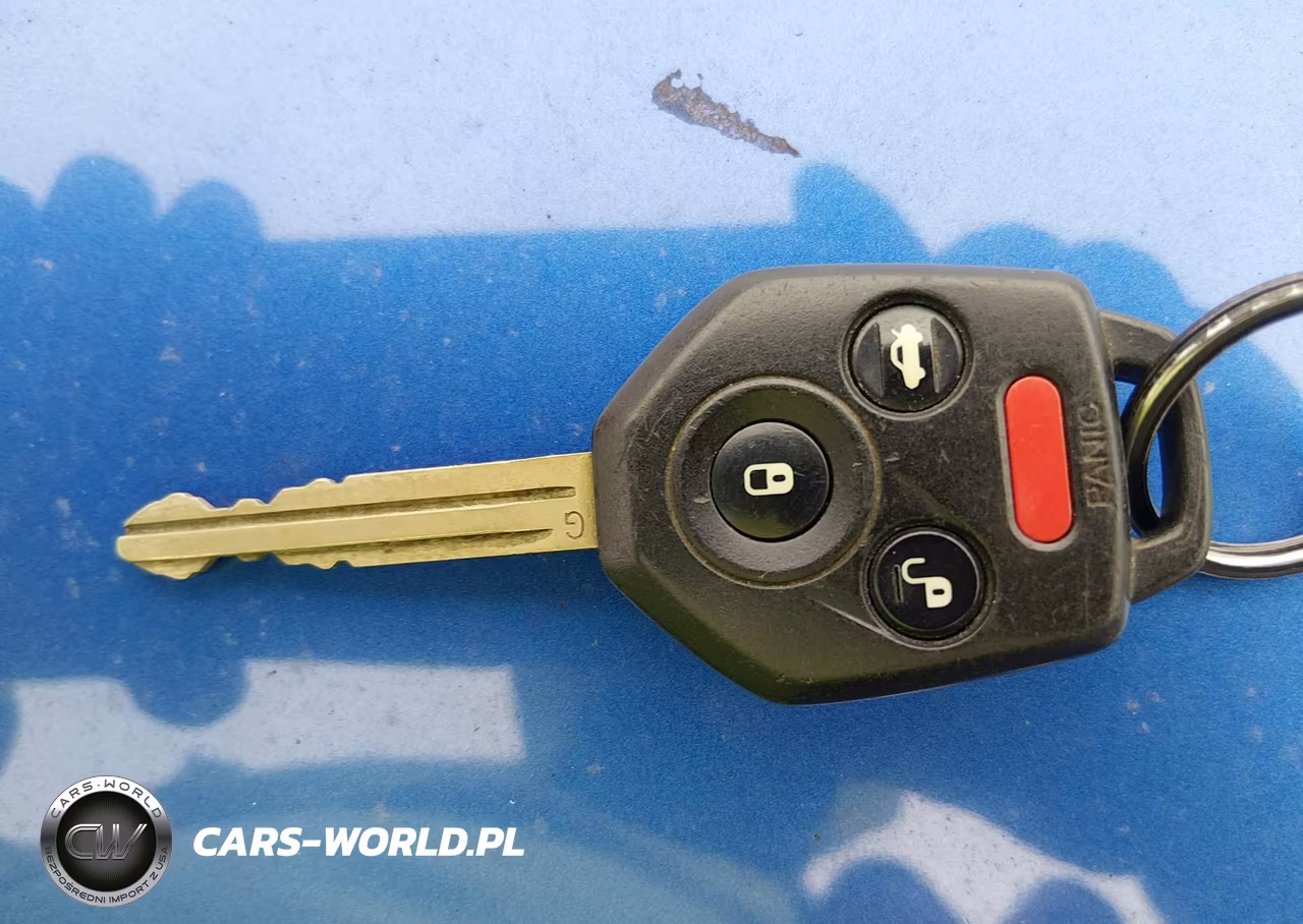 2015 Subaru Wrx VIN:JF1VA1A60F9816812 - 11
