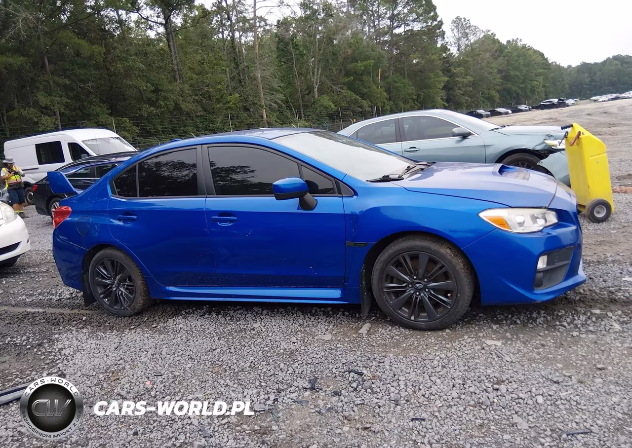 2015 Subaru Wrx VIN:JF1VA1A60F9816812 - 13