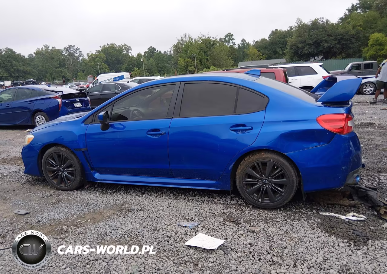 2015 Subaru Wrx VIN:JF1VA1A60F9816812 - 14