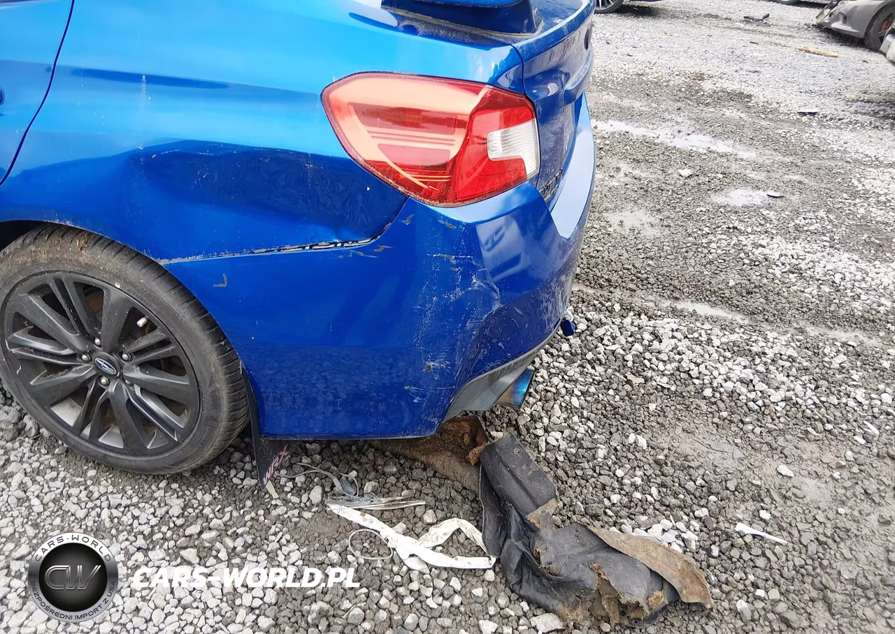 2015 Subaru Wrx VIN:JF1VA1A60F9816812 - 18
