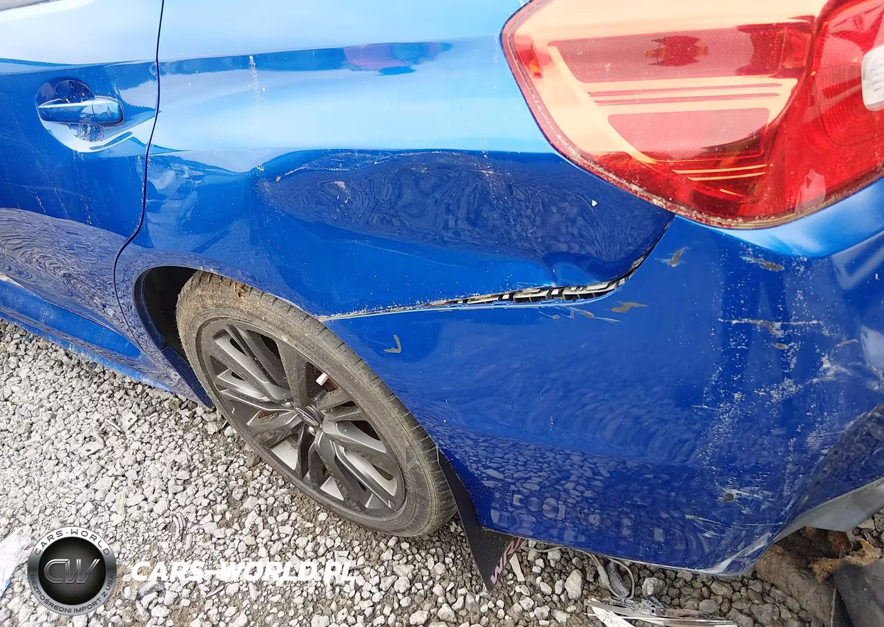2015 Subaru Wrx VIN:JF1VA1A60F9816812 - 6
