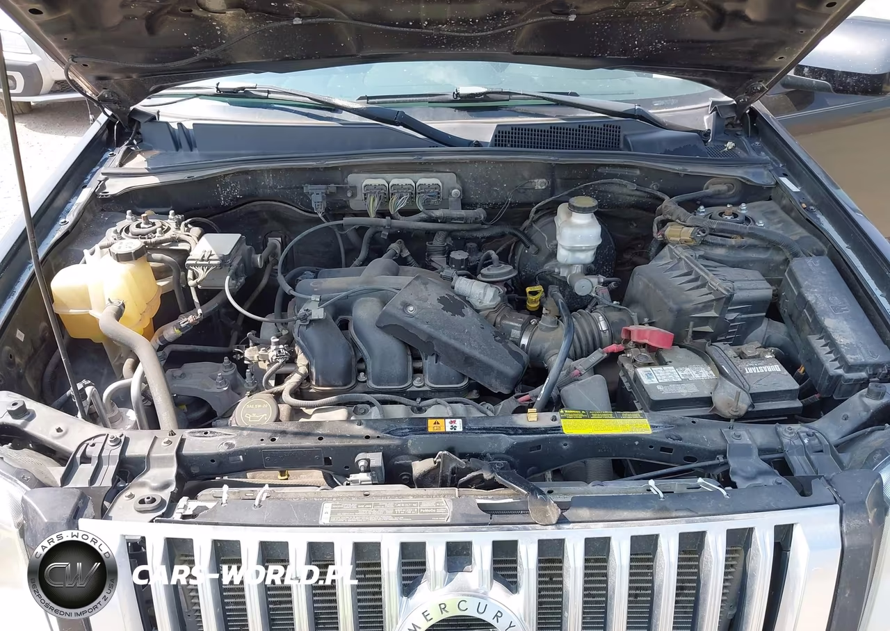 2008 Mercury Mariner Premier VIN:4M2CU97138KJ02729 - 10