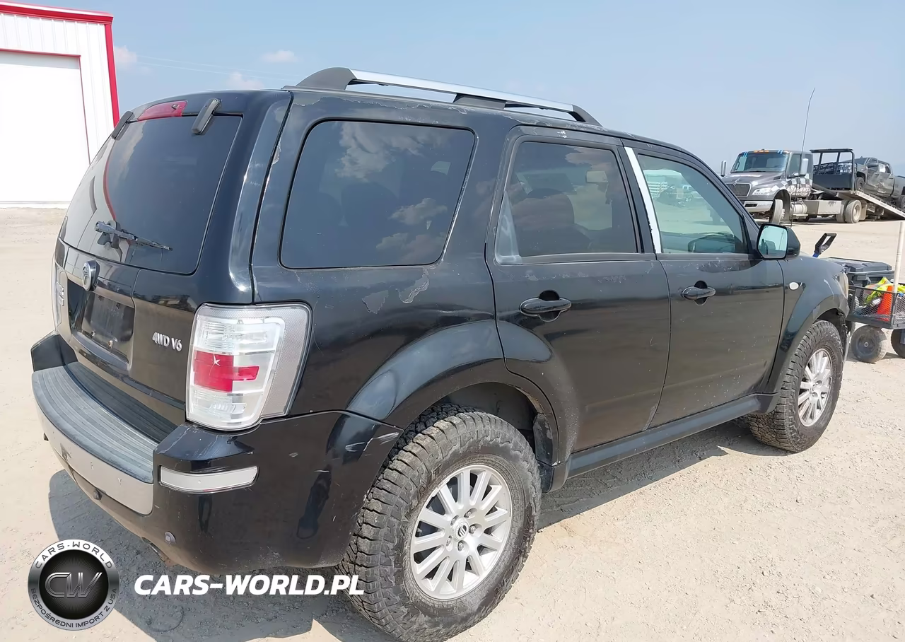 2008 Mercury Mariner Premier VIN:4M2CU97138KJ02729 - 4