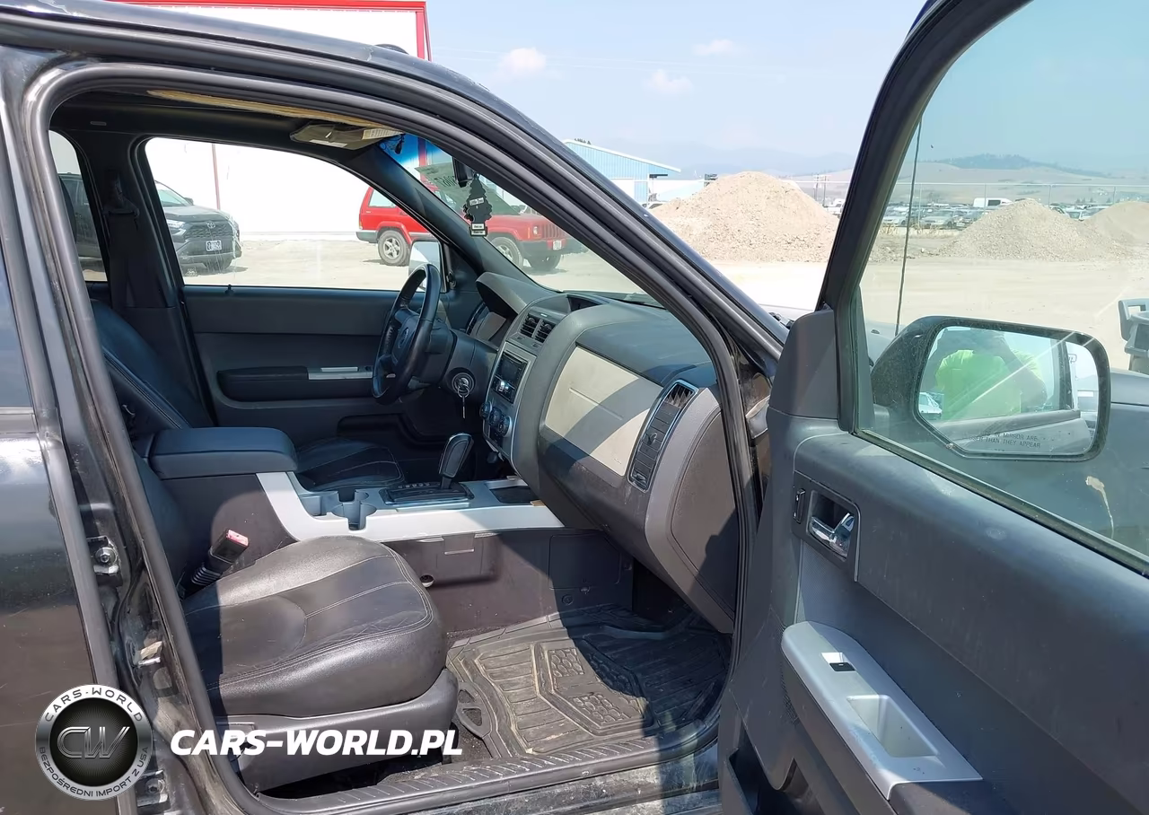2008 Mercury Mariner Premier VIN:4M2CU97138KJ02729 - 5