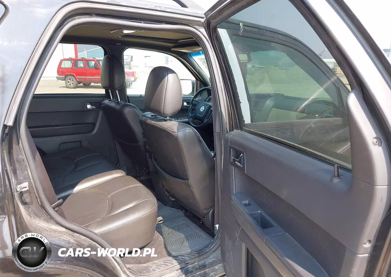2008 Mercury Mariner Premier VIN:4M2CU97138KJ02729 - 8