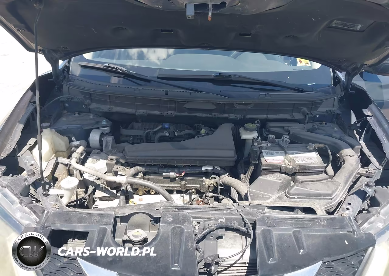 2016 Nissan Rogue S VIN:JN8AT2MT9GW018715 - 10