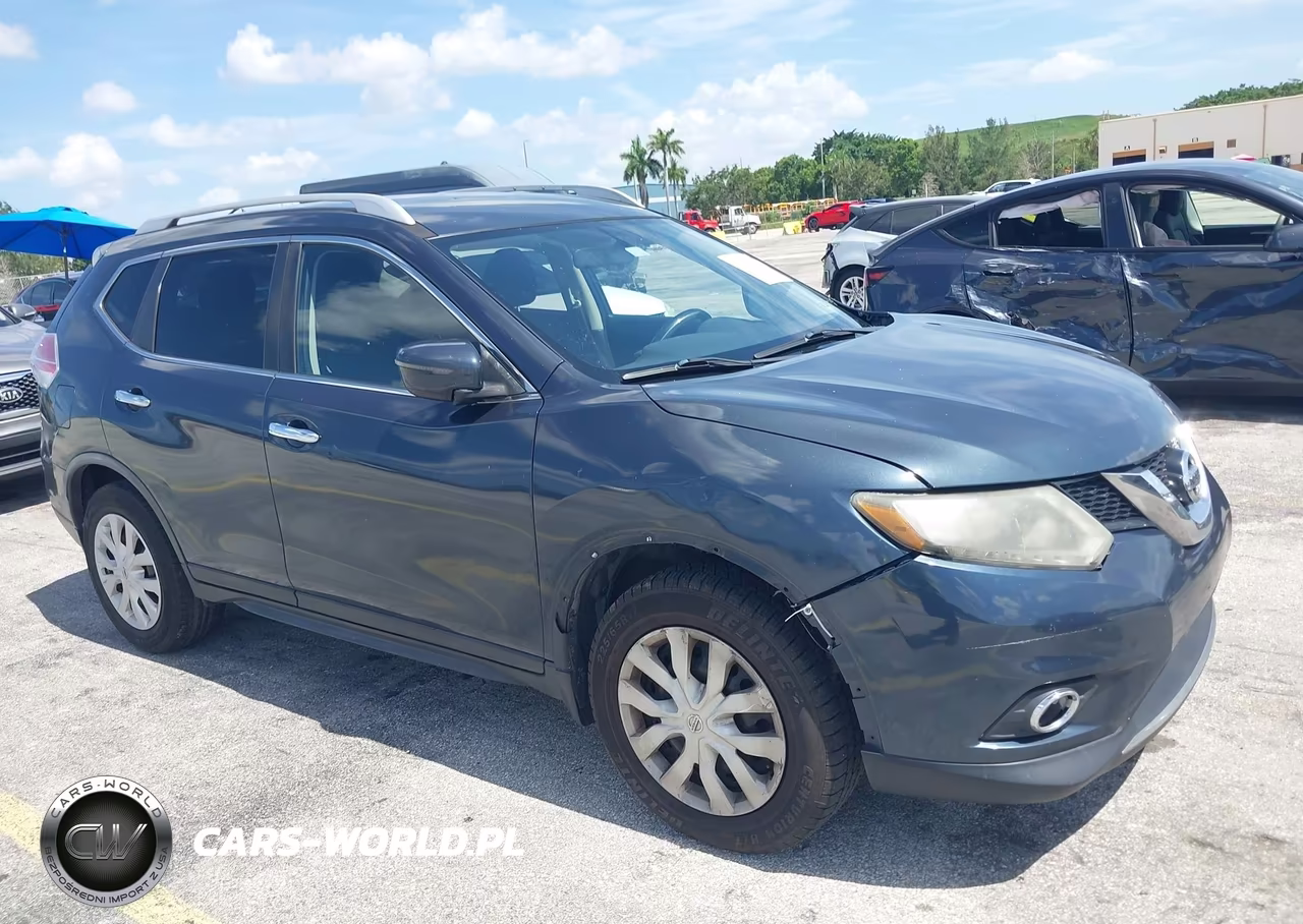 2016 Nissan Rogue S VIN:JN8AT2MT9GW018715 - 12