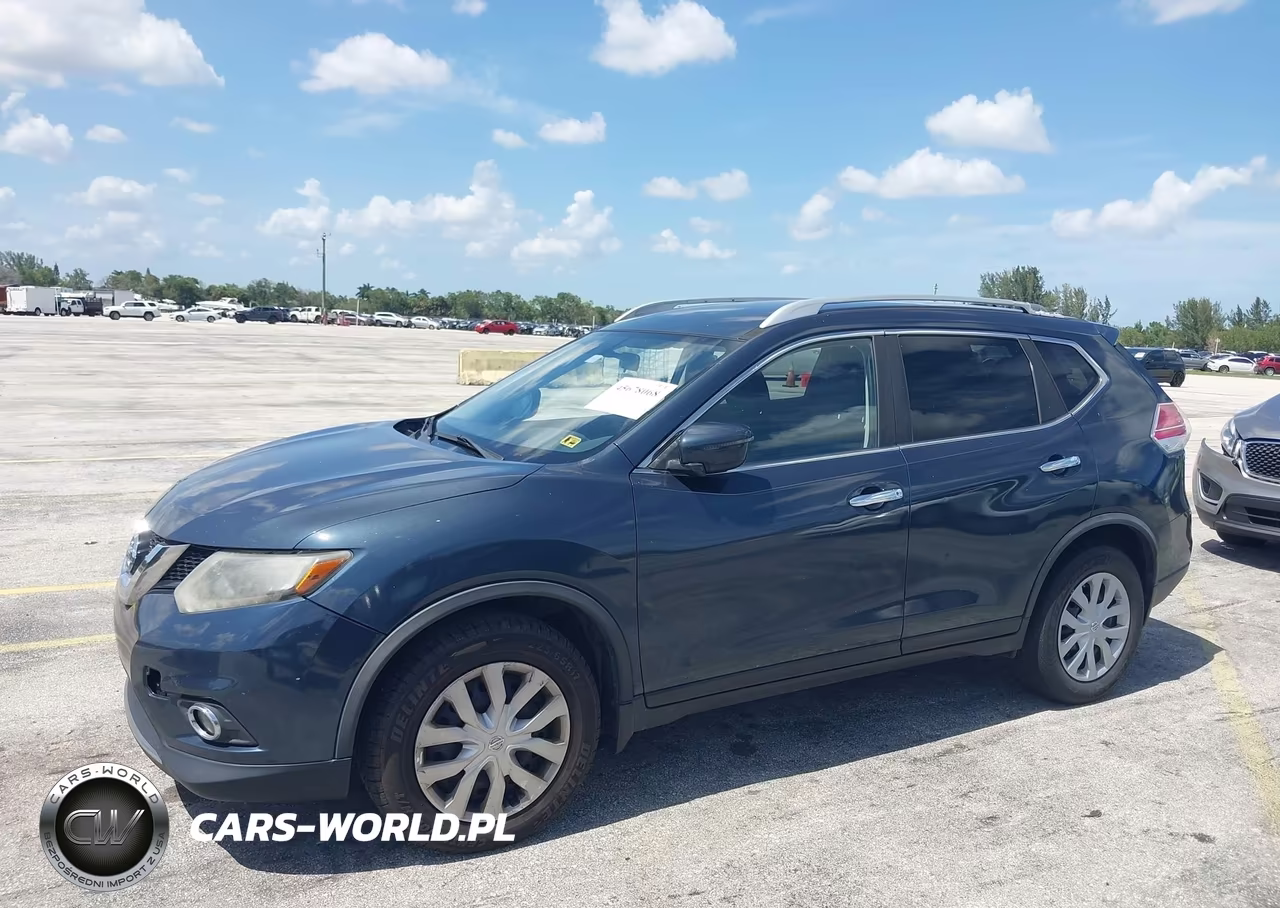 2016 Nissan Rogue S VIN:JN8AT2MT9GW018715 - 13