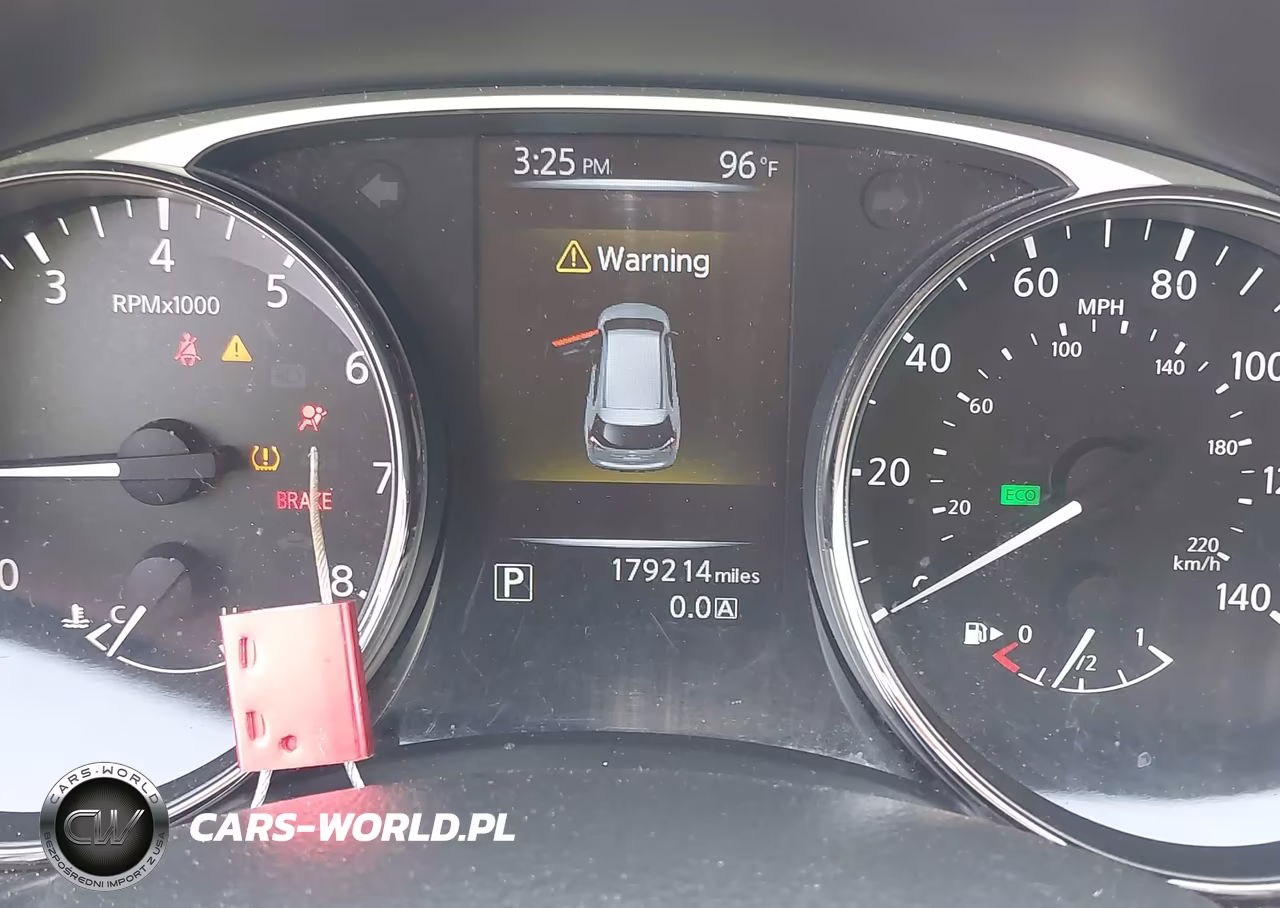 2016 Nissan Rogue S VIN:JN8AT2MT9GW018715 - 7