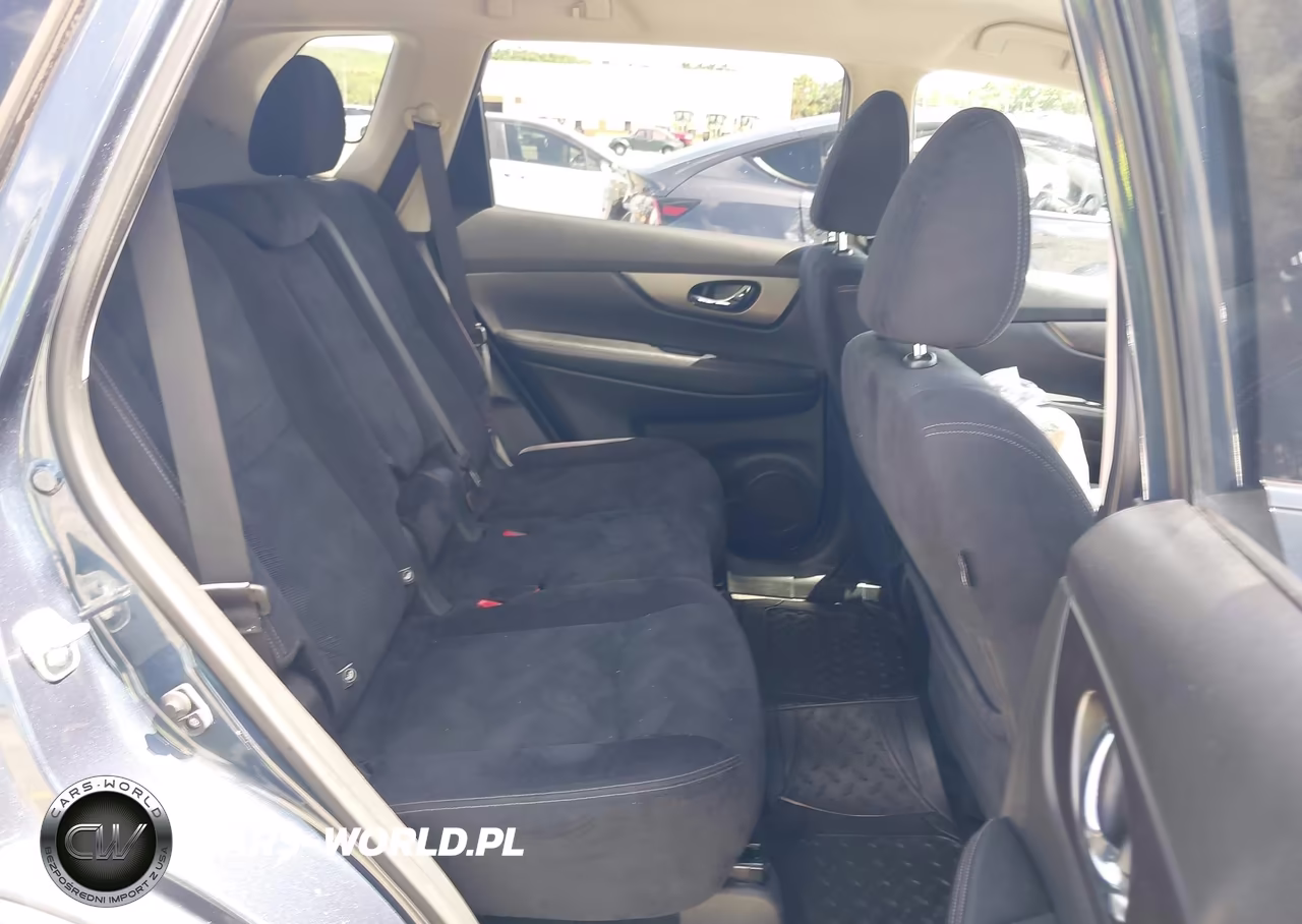 2016 Nissan Rogue S VIN:JN8AT2MT9GW018715 - 8