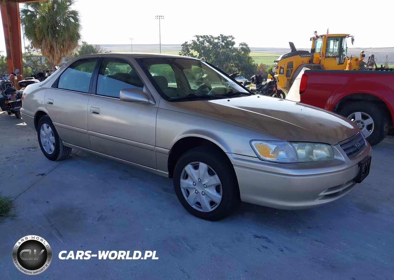 2001 Toyota Camry Ce