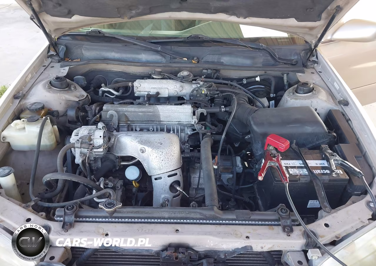 2001 Toyota Camry Ce VIN:4T1BG22K41U854042 - 10