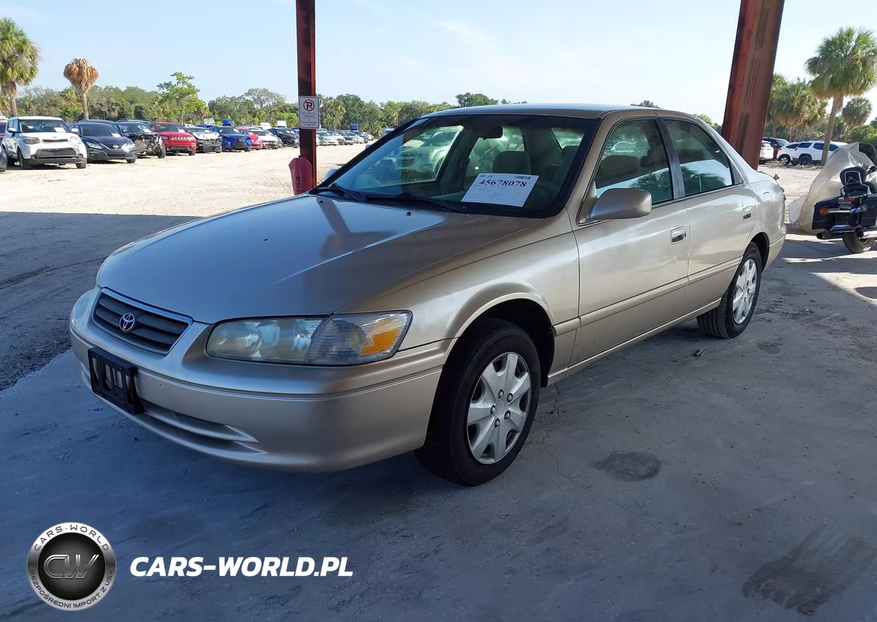 2001 Toyota Camry Ce VIN:4T1BG22K41U854042 - 2