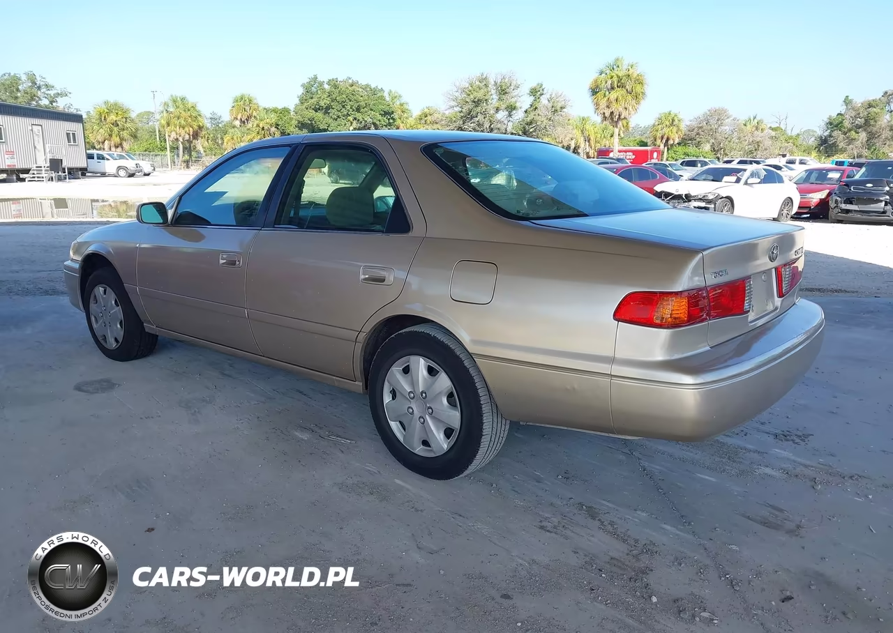 2001 Toyota Camry Ce VIN:4T1BG22K41U854042 - 3