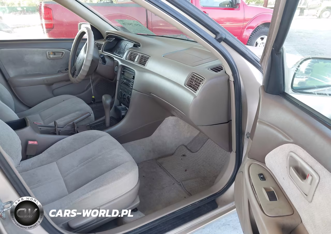 2001 Toyota Camry Ce VIN:4T1BG22K41U854042 - 5