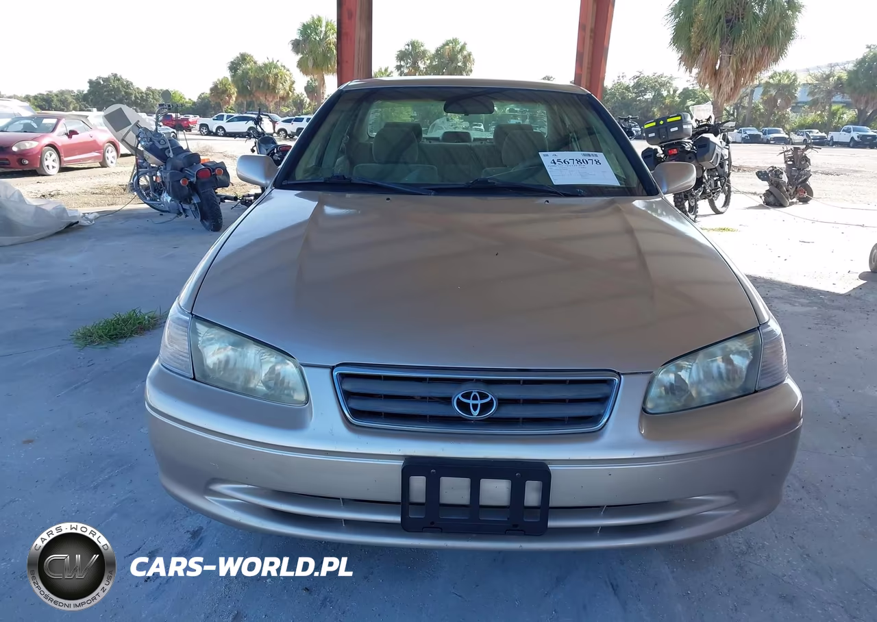 2001 Toyota Camry Ce VIN:4T1BG22K41U854042 - 6