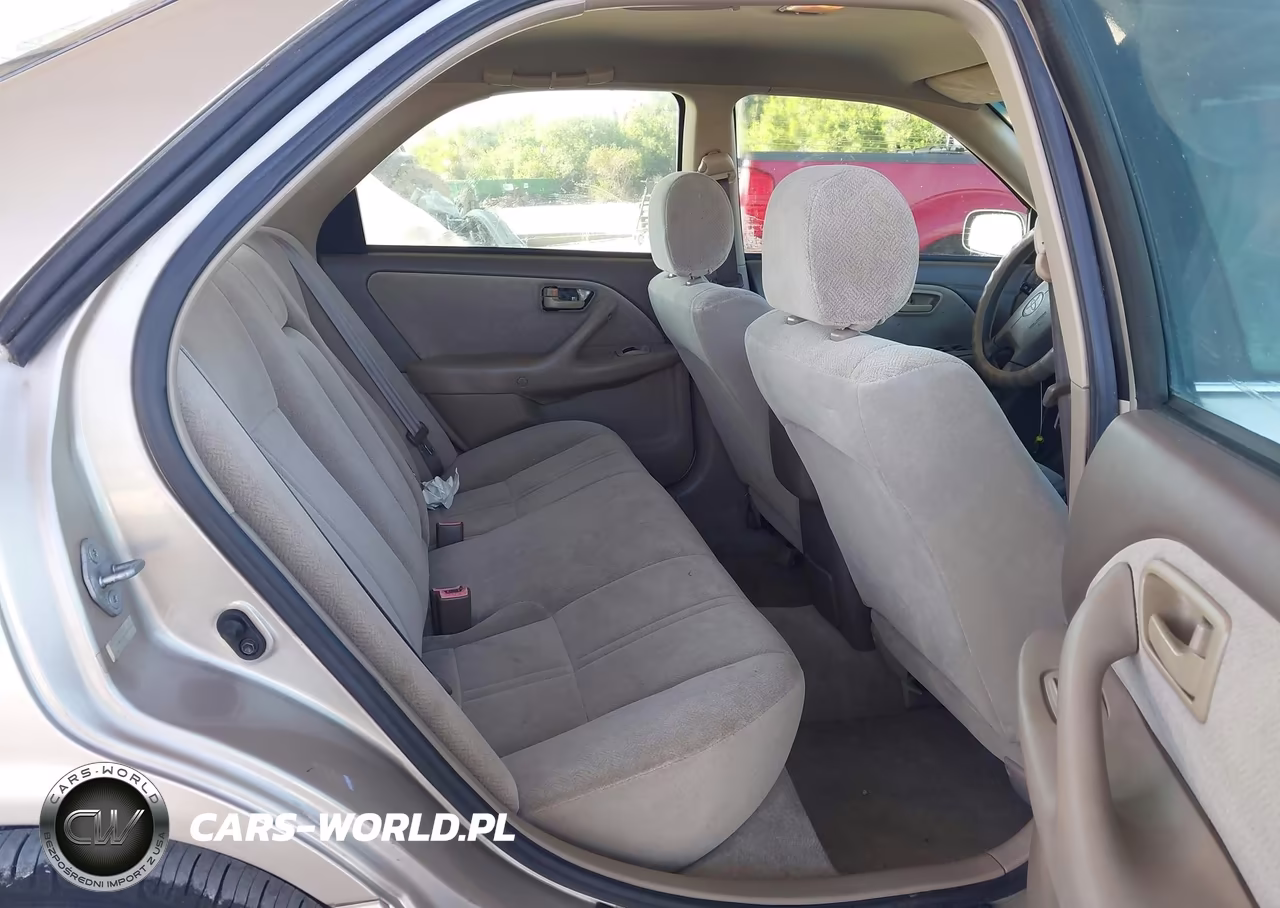 2001 Toyota Camry Ce VIN:4T1BG22K41U854042 - 8