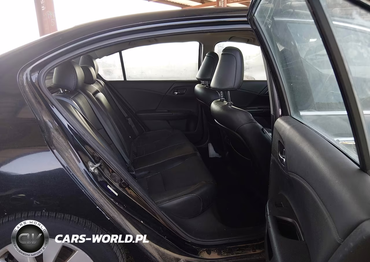 2014 Honda Accord Ex-L VIN:1HGCR2F88EA250312 - 8