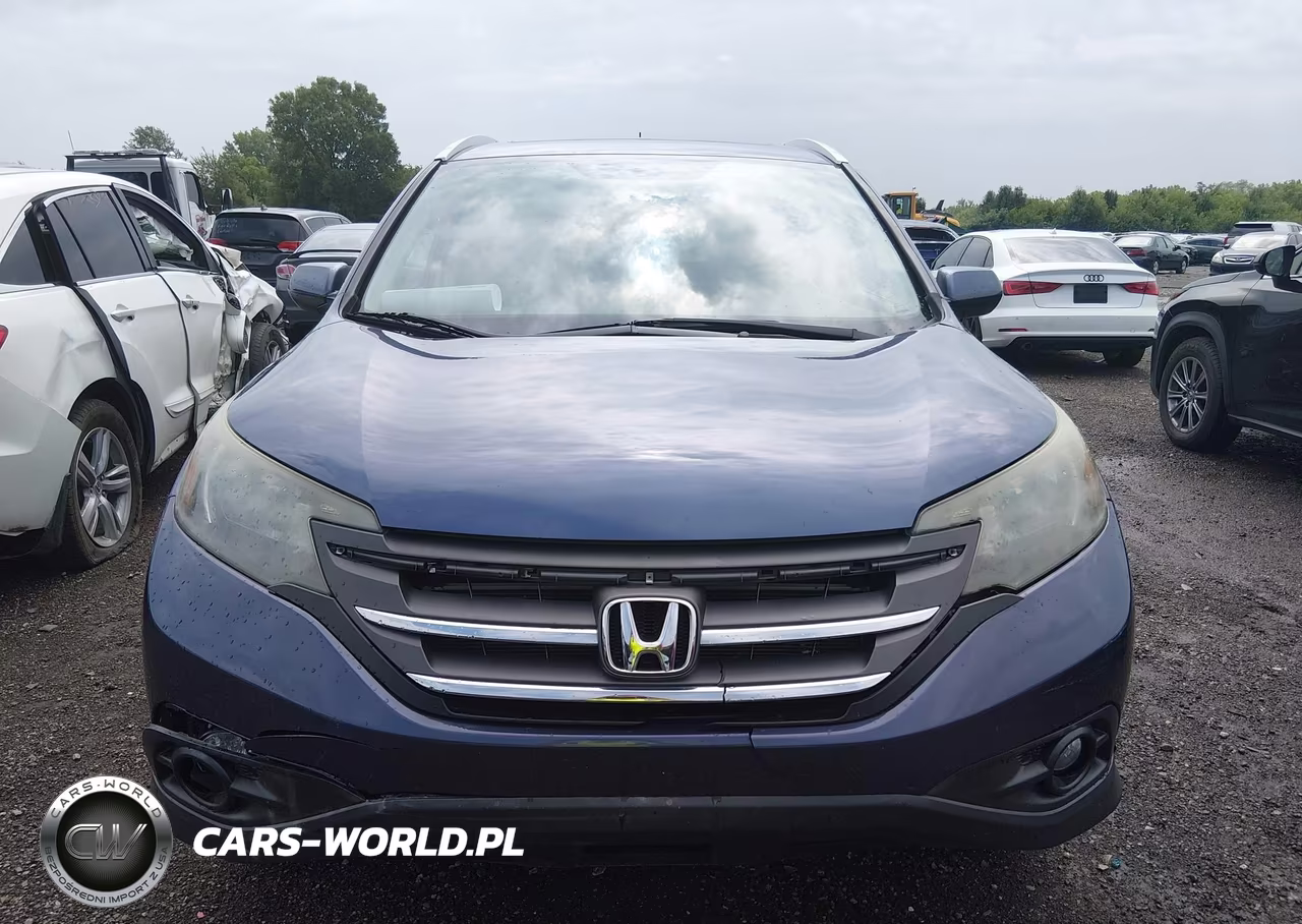 2014 Honda Cr-V Ex-L VIN:5J6RM4H79EL096277 - 12