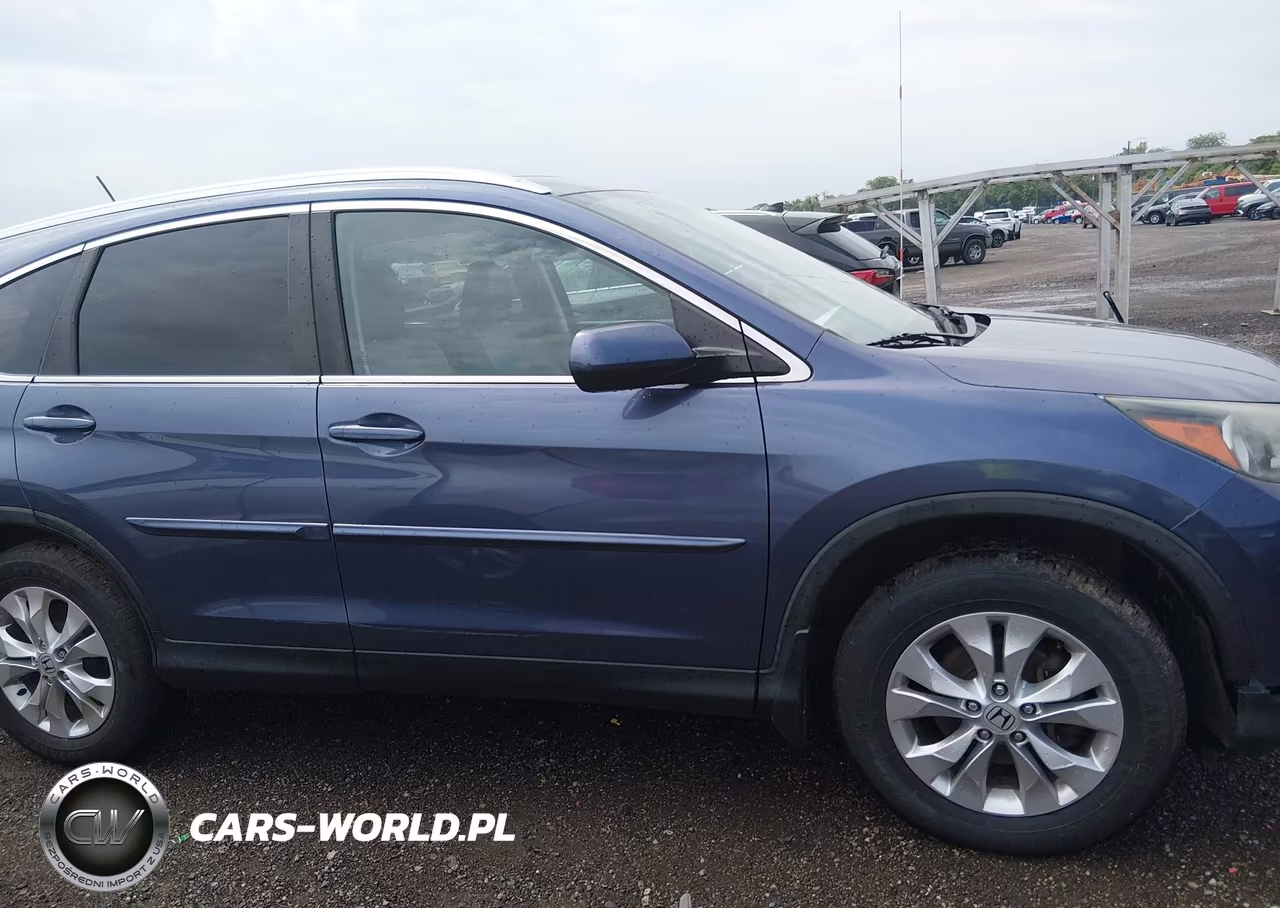 2014 Honda Cr-V Ex-L VIN:5J6RM4H79EL096277 - 13