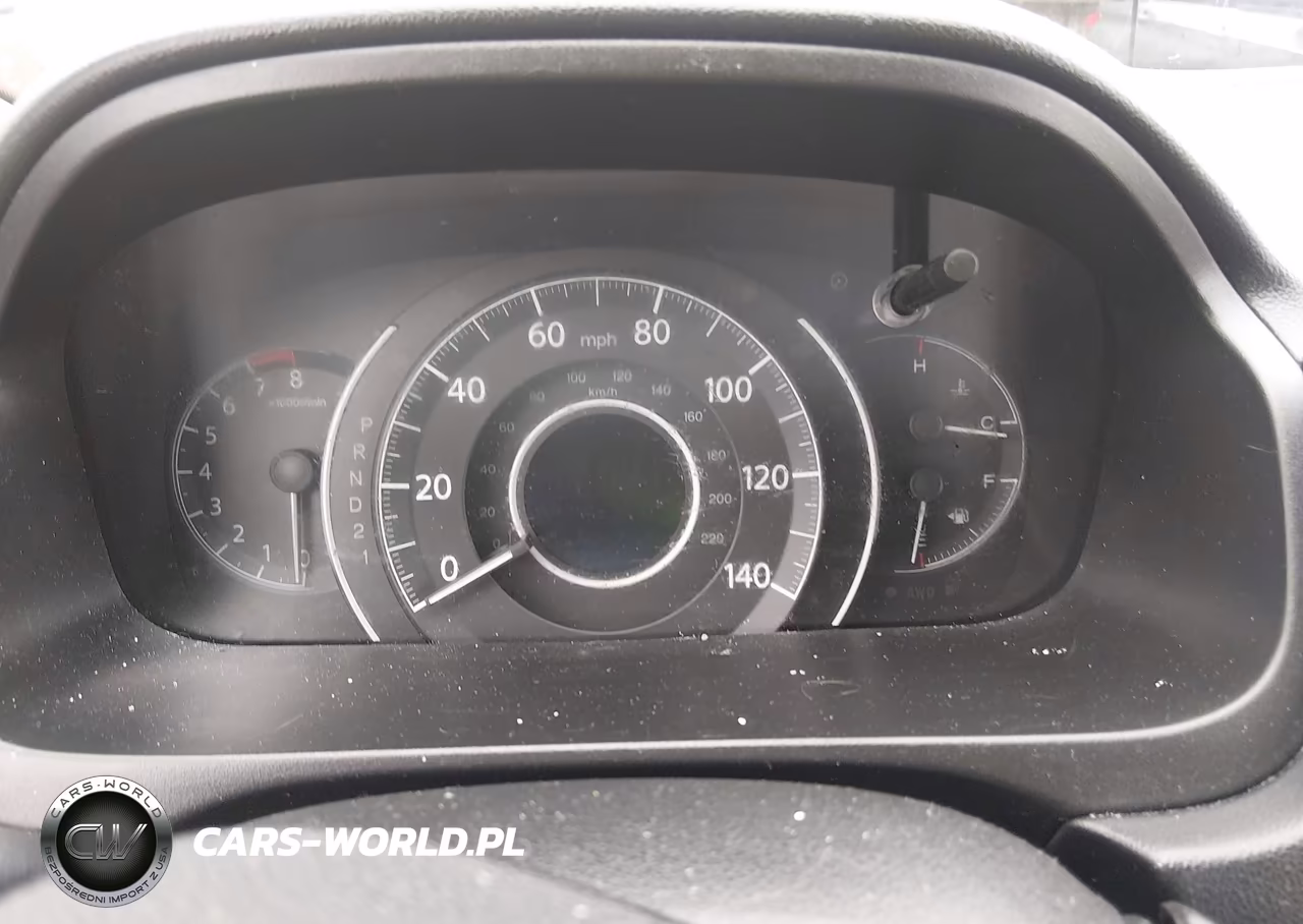 2014 Honda Cr-V Ex-L VIN:5J6RM4H79EL096277 - 15