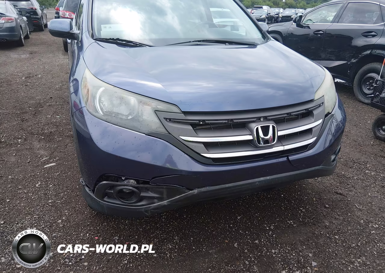 2014 Honda Cr-V Ex-L VIN:5J6RM4H79EL096277 - 6