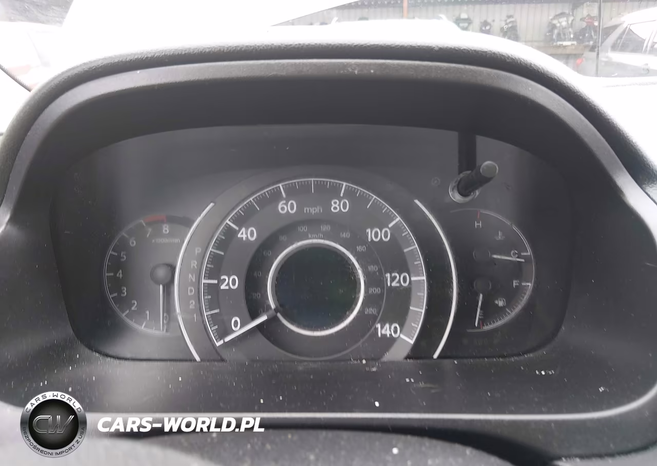 2014 Honda Cr-V Ex-L VIN:5J6RM4H79EL096277 - 7