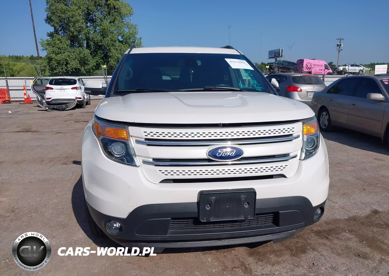 2013 Ford Explorer Limited VIN:1FM5K8F89DGB62584 - 12