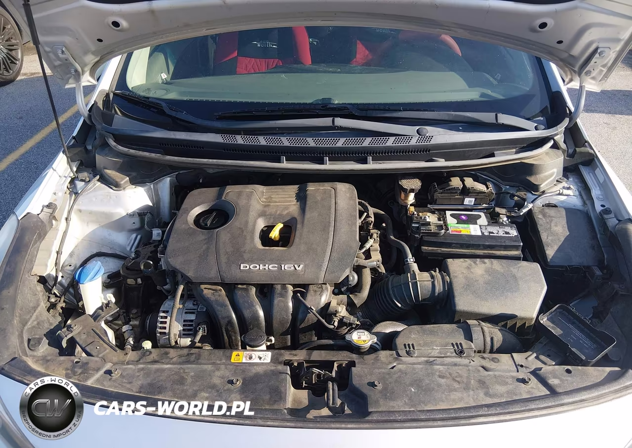 2018 Kia Forte Lx VIN:3KPFL4A74JE178393 - 10