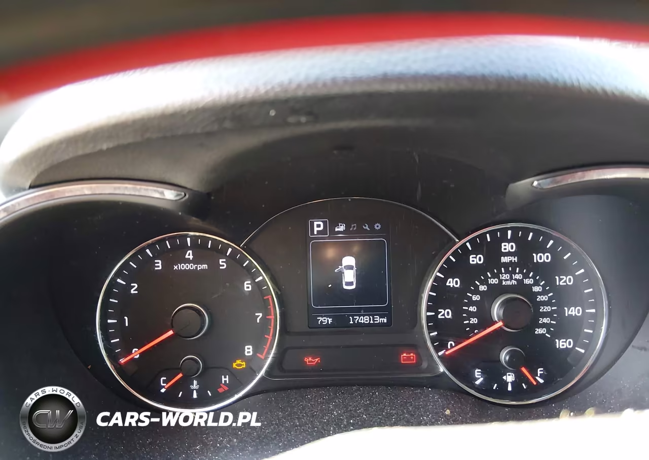 2018 Kia Forte Lx VIN:3KPFL4A74JE178393 - 7