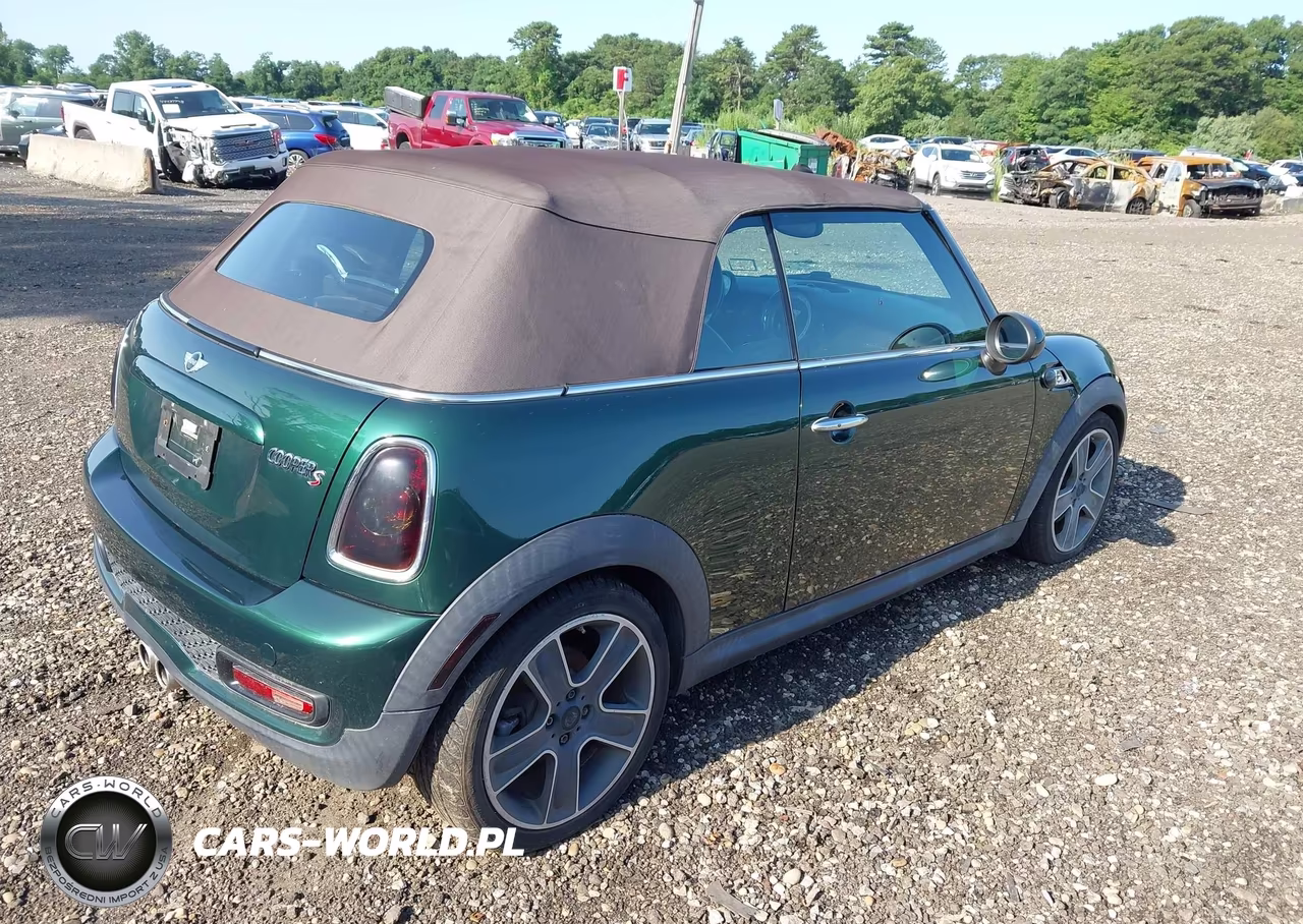 2012 Mini Cooper S VIN:WMWZP3C55CT296208 - 4