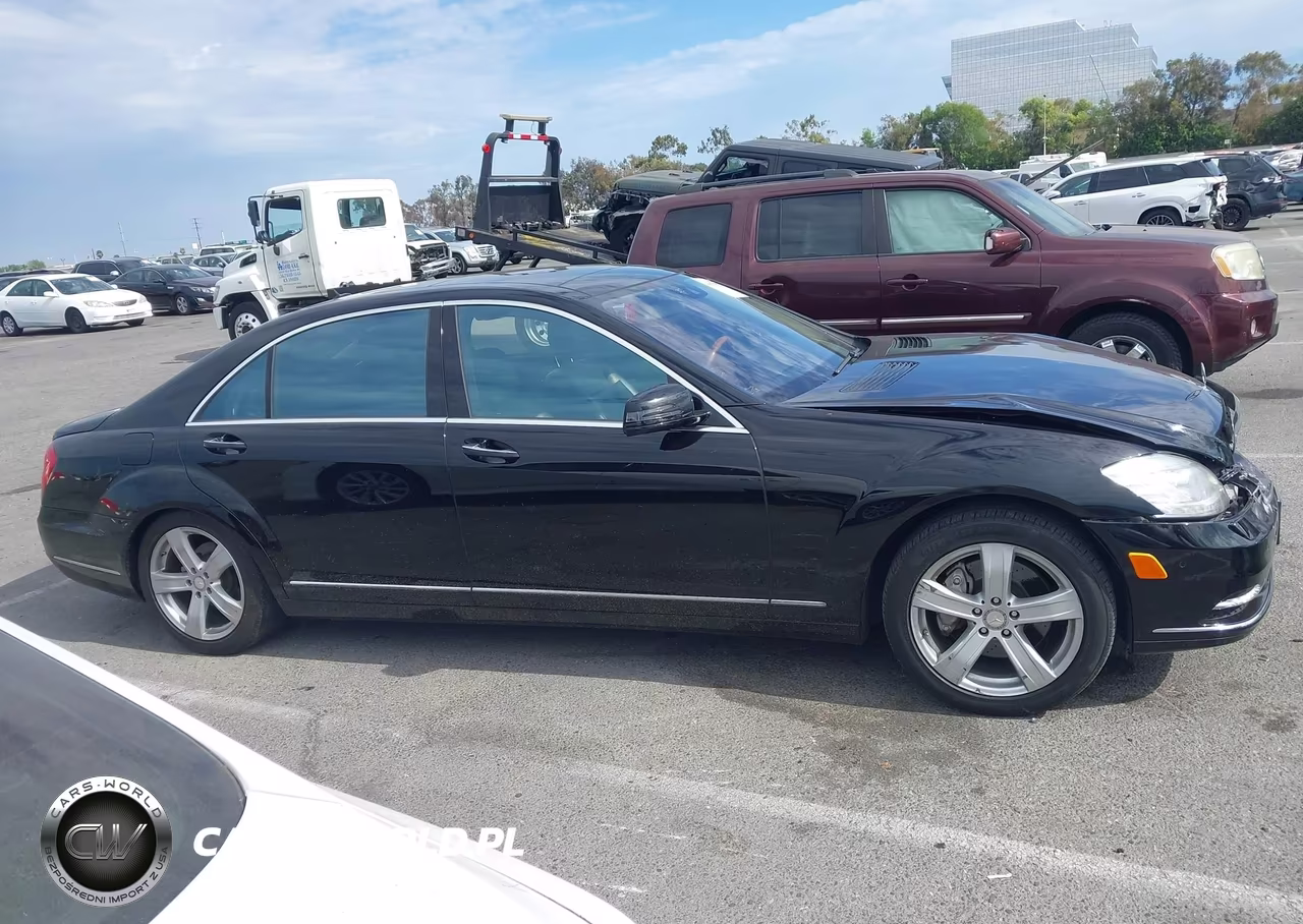 2011 Mercedes-Benz S 550 VIN:WDDNG7BB9BA362811 - 13