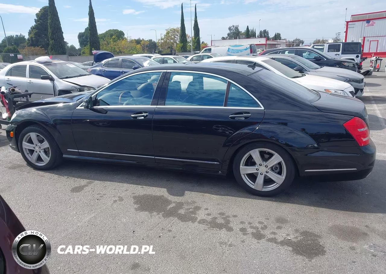 2011 Mercedes-Benz S 550 VIN:WDDNG7BB9BA362811 - 14