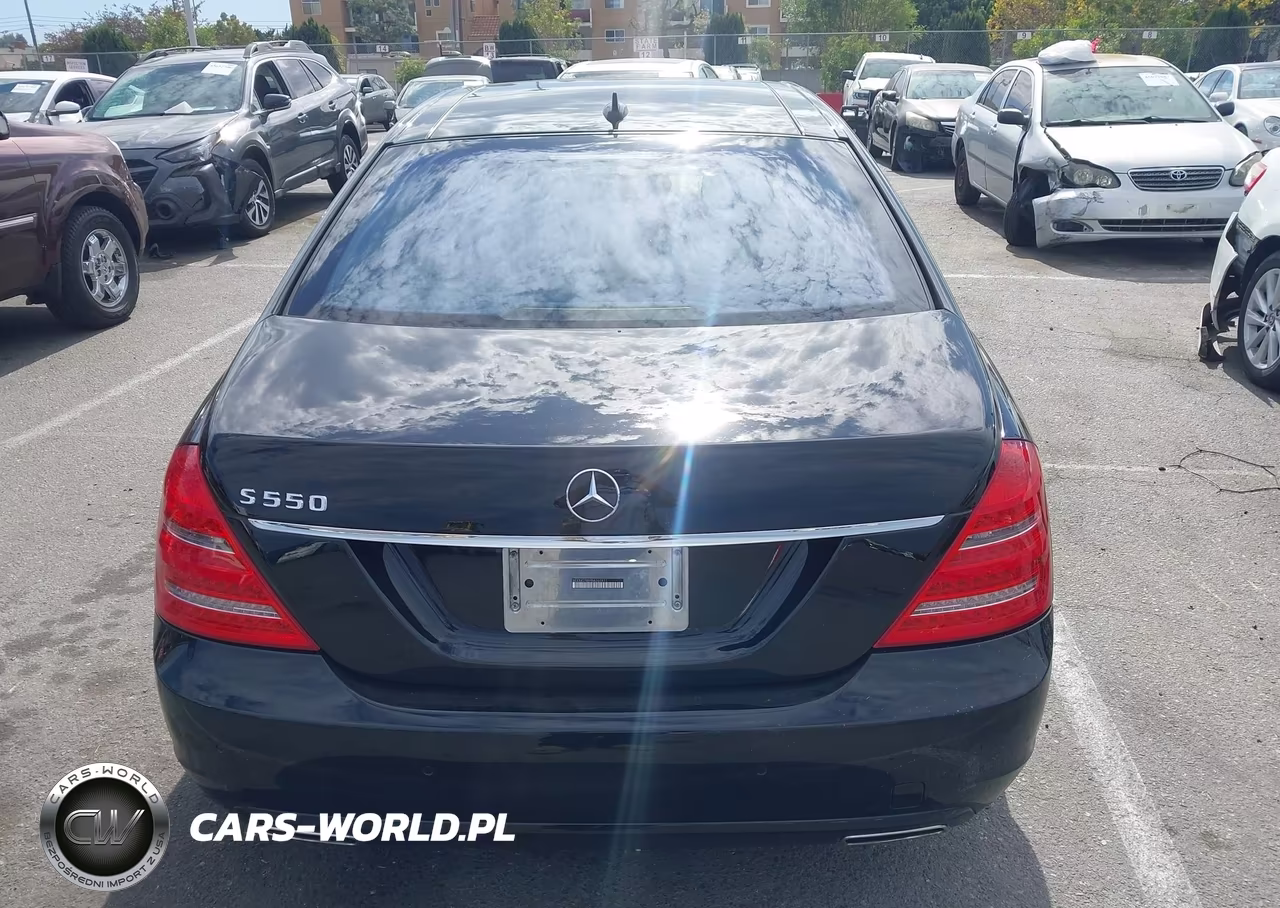 2011 Mercedes-Benz S 550 VIN:WDDNG7BB9BA362811 - 16