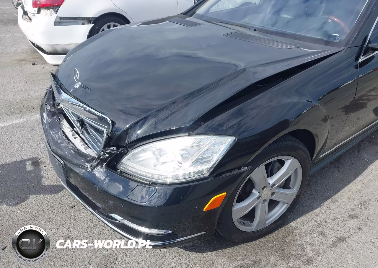 2011 Mercedes-Benz S 550 VIN:WDDNG7BB9BA362811 - 17