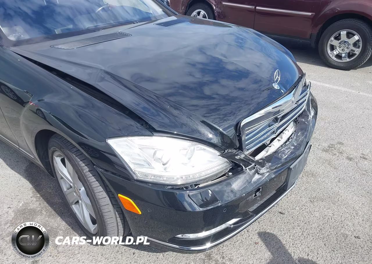 2011 Mercedes-Benz S 550 VIN:WDDNG7BB9BA362811 - 18