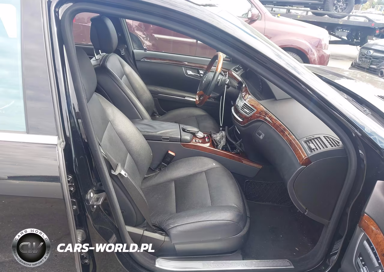2011 Mercedes-Benz S 550 VIN:WDDNG7BB9BA362811 - 5
