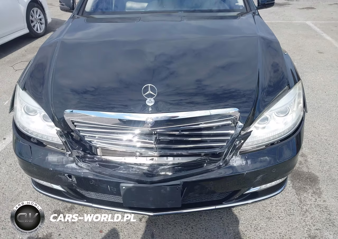 2011 Mercedes-Benz S 550 VIN:WDDNG7BB9BA362811 - 6