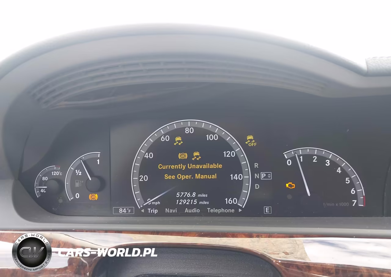 2011 Mercedes-Benz S 550 VIN:WDDNG7BB9BA362811 - 7