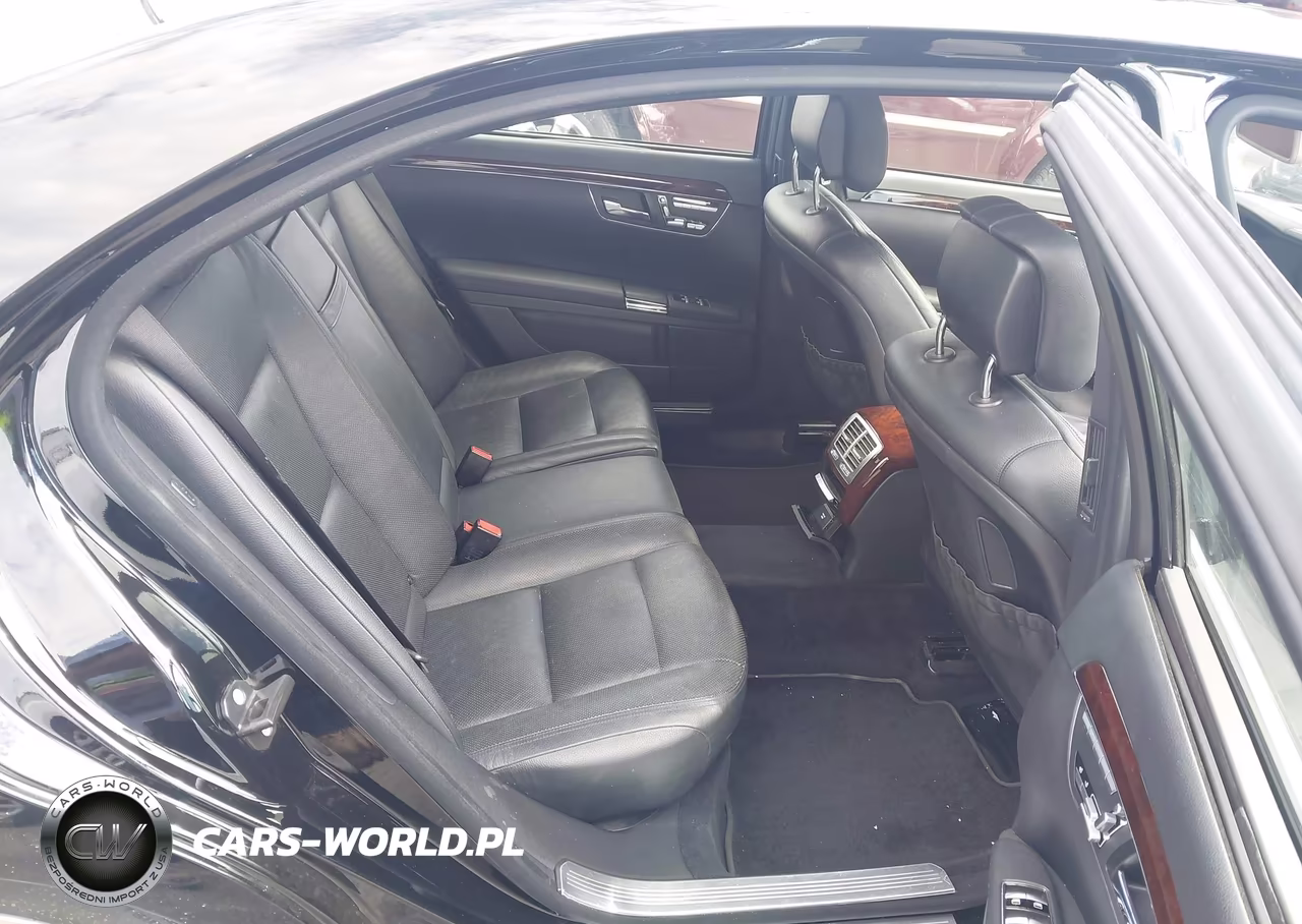 2011 Mercedes-Benz S 550 VIN:WDDNG7BB9BA362811 - 8