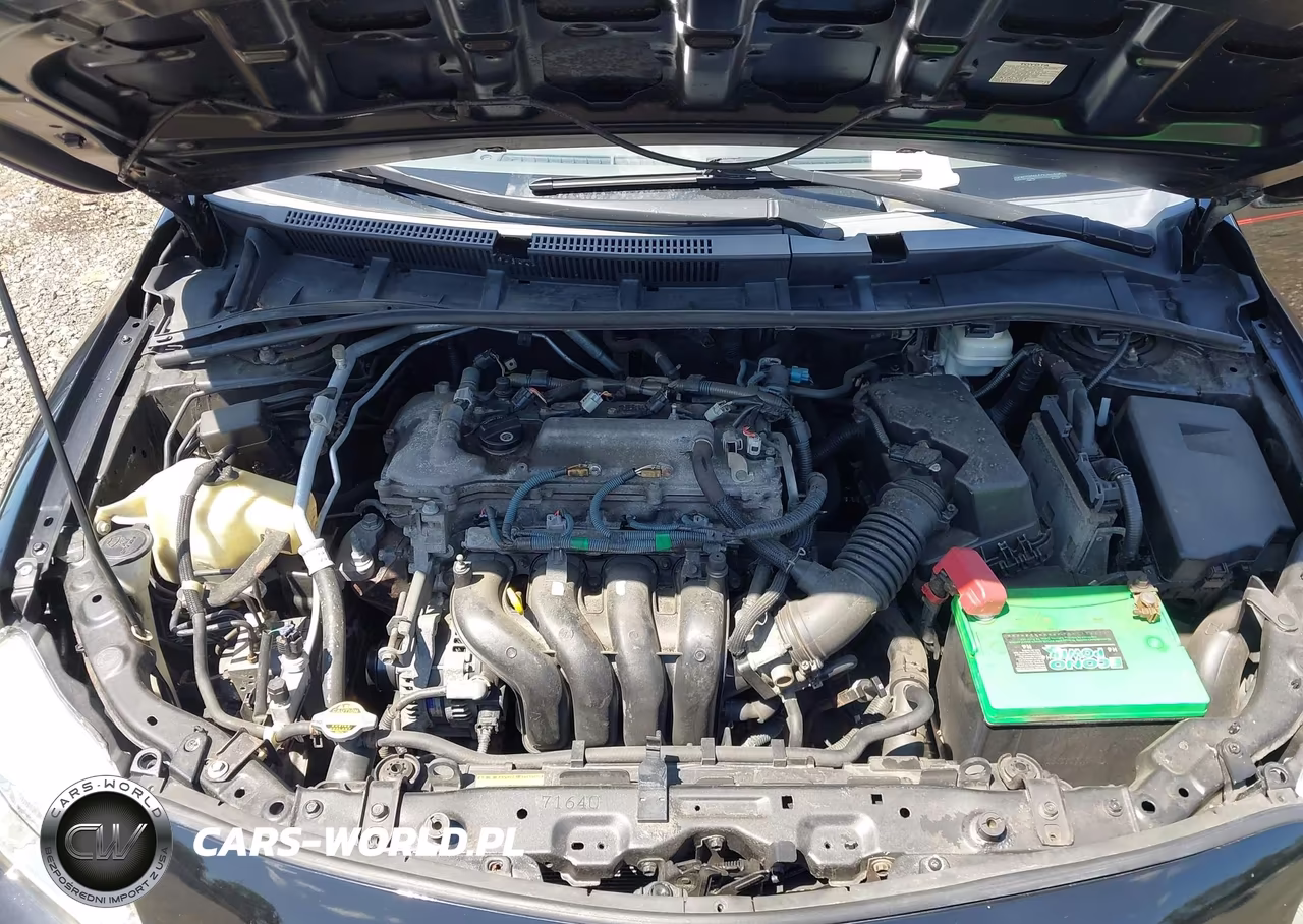 2010 Toyota Corolla VIN:2T1BU4EE4AC332460 - 10